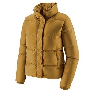 Patagonia Silent Down Jacket